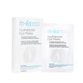 m-61 Hydraboost Eye Masks | Hydrogel Under Eye Patches with Hyaluronic Acid, Peptides, Vitamin E for Puffiness, Dark Circles | Derm & Allergy Tested | Made in South Korea